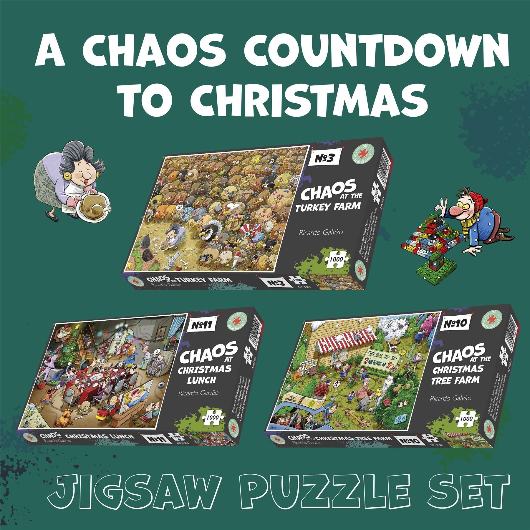 Puzzles & Chaos