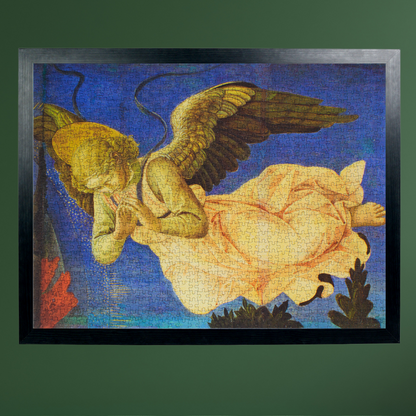 Angels - National Gallery Special Edition 2 x 1000 Piece Jigsaw Puzzle