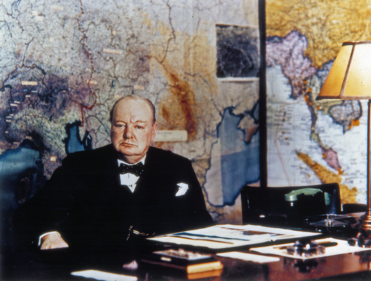 Imperial War Museums 'Churchill's 150th Anniversary 1000 piece jigsaw puzzle'