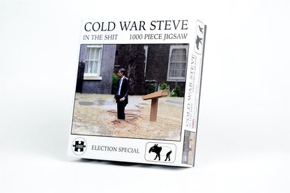 Cold War Steve In the Sh*t 1000 Piece Jigsaw Puzzle