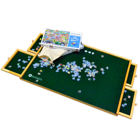 Jigsaw Puzzle Accessories