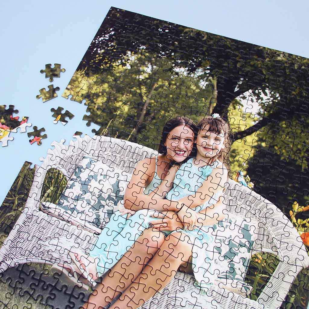 Personalised jigsaw online 1000